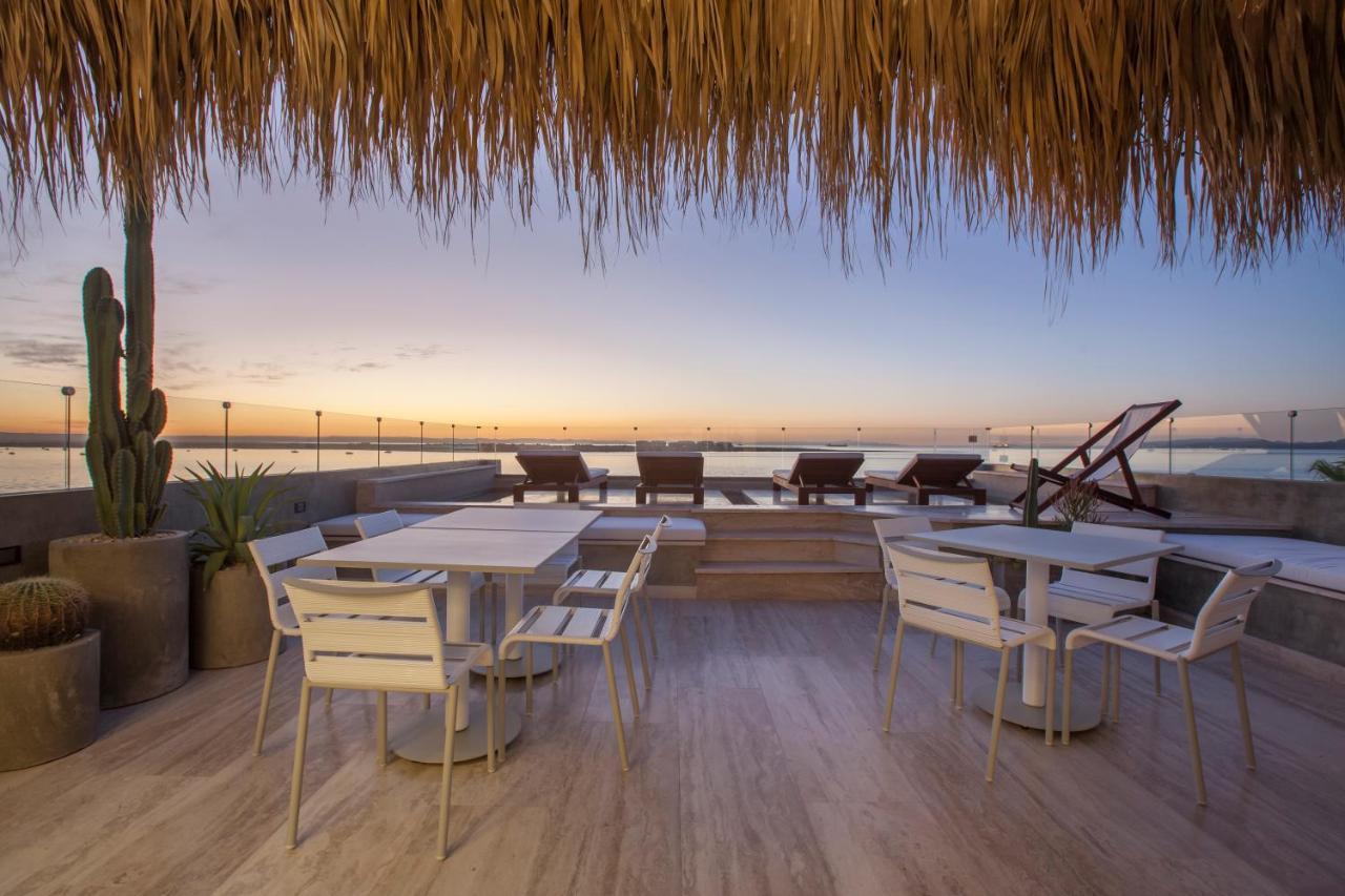 Malecon 1680 Hotel La Paz Exterior photo