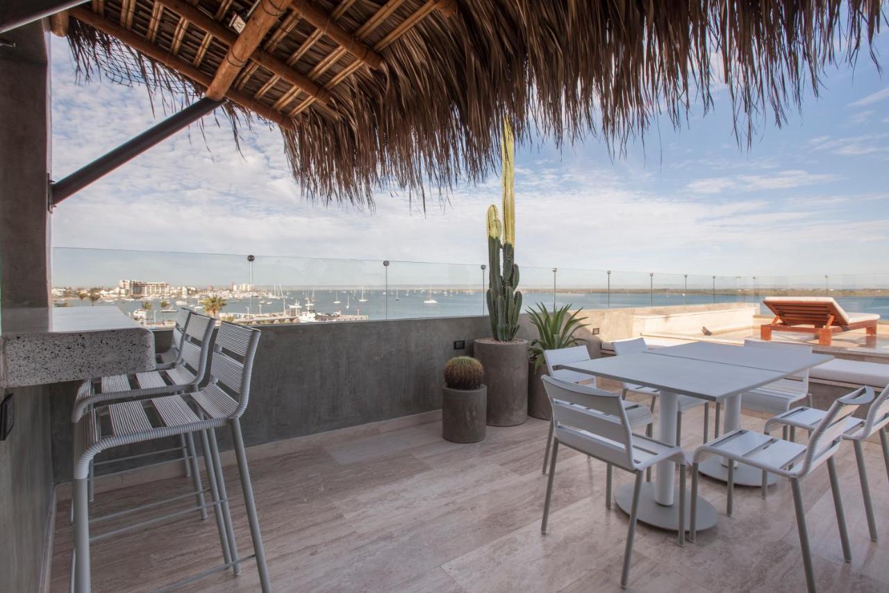 Malecon 1680 Hotel La Paz Exterior photo